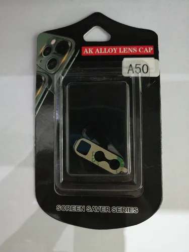 محافظ لنز دوربین موبایل سامسونگ A50 (بسته 2 عددی)