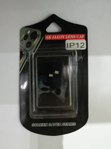 محافظ لنز دوربین موبایل آیفون 12 (بسته 2 عددی)