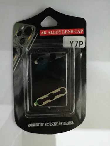 محافظ لنز دوربین موبایل هواوی Y7P (بسته 2 عددی)