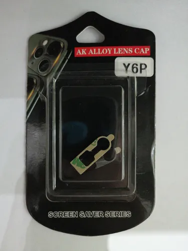 محافظ لنز دوربین موبایل هواوی Y6P (بسته 2 عددی)
