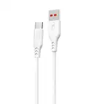 کابل تبدیل USB به USB-C اسکای دلفین مدل S55T طول 1 متر thumb 1