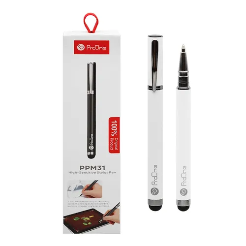 قلم لمسی ProOne مدل PPM31-سفید