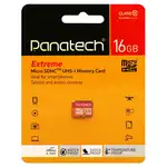 Panatech Extreme microSDHC UHS-I Class10 Full HD-16GB (گارانتی آسان سرویس) thumb 1
