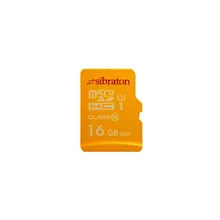 کارت حافظه microSDHC سیبراتون کلاس 10 استاندارد UHS-I U1 سرعت 85MBps ظرفیت 16 گیگابایت gallery1