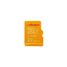 کارت حافظه microSDHC سیبراتون مدل 580X کلاس 10 استاندارد UHS-I U1 سرعت 85MBps ظرفیت 32 گیگابایت gallery1