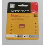 Panatech Extreme microSDHC UHS-I Class10 Full HD-32GB (گارانتی آسان سرویس) thumb 1