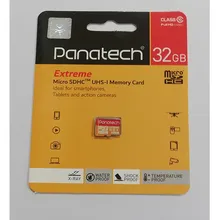 Panatech Extreme microSDHC UHS-I Class10 Full HD-32GB (گارانتی آسان سرویس) gallery0