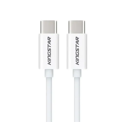 کابل USB-C کینگ استار مدل K251 C طول 1.2 متر