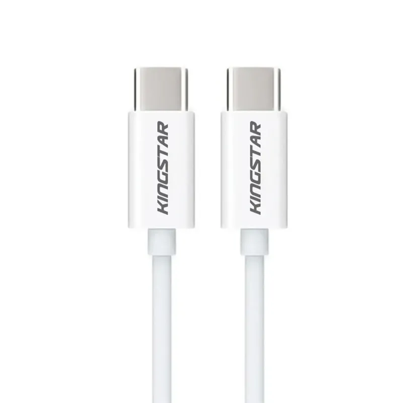 کابل USB-C کینگ استار مدل K251 C طول 1.2 متر gallery0