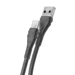 کابل تبدیل USB به USB-C سیبراتون مدل S107C طول 0.25 متر thumb 1