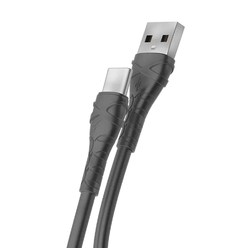 کابل تبدیل USB به USB-C سیبراتون مدل S107C طول 0.25 متر gallery0