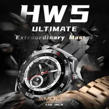 ساعت هوشمند HW5 ULTIMATE gallery6