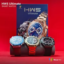 ساعت هوشمند HW5 ULTIMATE gallery8