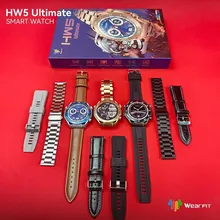 ساعت هوشمند HW5 ULTIMATE gallery7