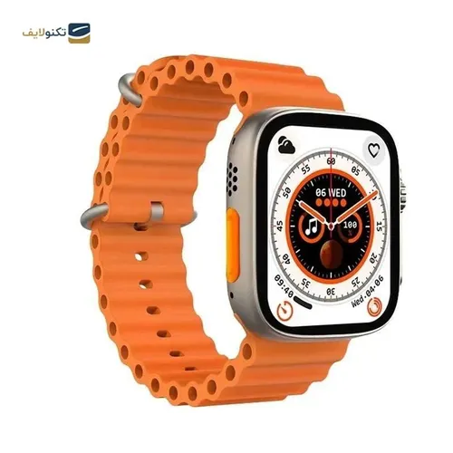 ساعت هوشمند  SMART WATCH D16 GS