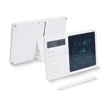 ماشین حساب مدل Calculator lcd writing tablet gallery0