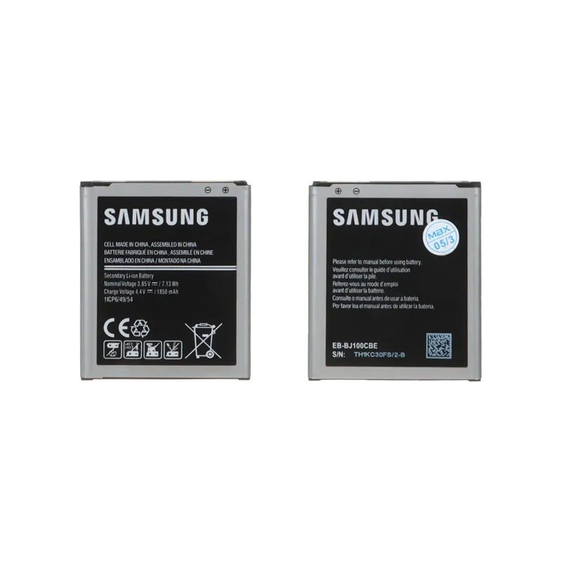 باتری موبایل Samsung مدل J1 با ظرفیت 1850mAh gallery1