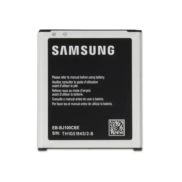 باتری موبایل Samsung مدل J1 با ظرفیت 1850mAh