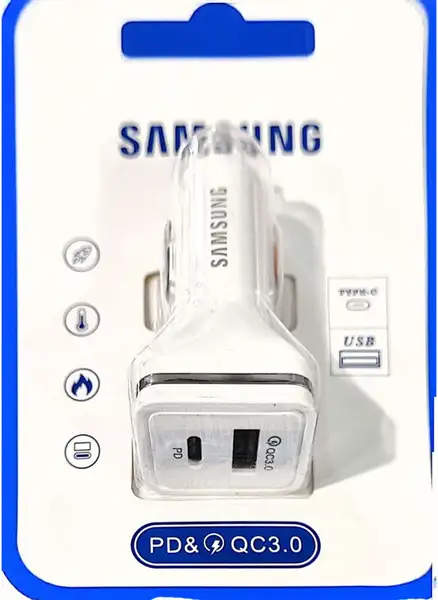 شارژر فندکی SAMSUNG VL-12