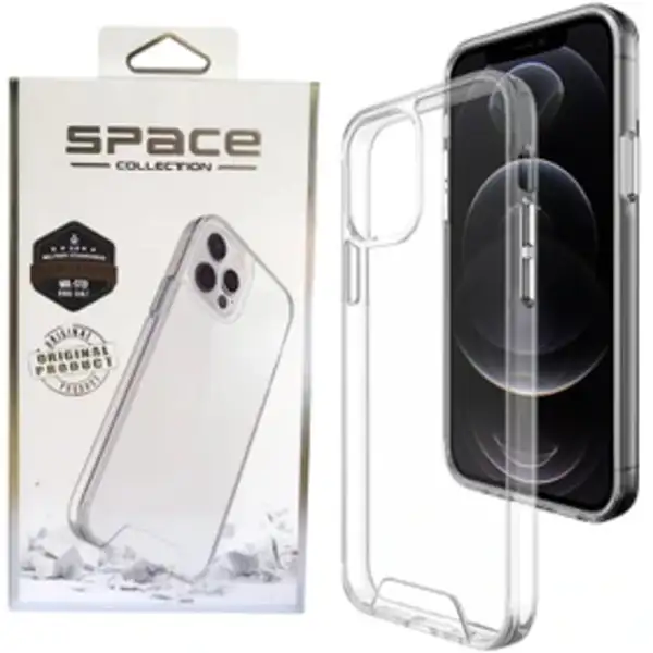 قاب شفاف سامسونگ A13 4G مدل Space Collection