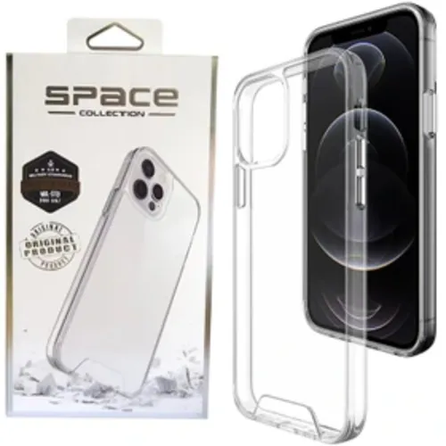 قاب شفاف سامسونگ A03 S مدل Space Collection