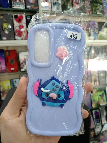 قاب عروسکی موبایل سامسونگ مدل A55