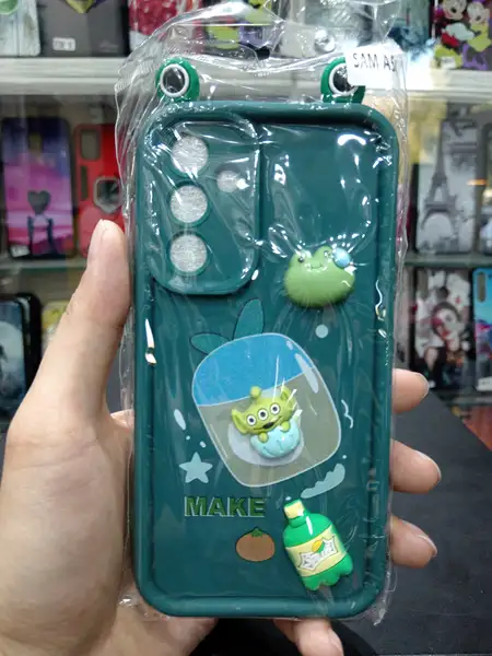 قاب عروسکی موبایل سامسونگ مدل A54