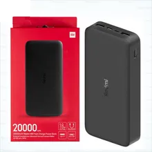 مشخصات شارژر همراه شیائومی مدل Redmi PB200LZM ظرفیت 20000 میلی آمپر ساعت gallery0