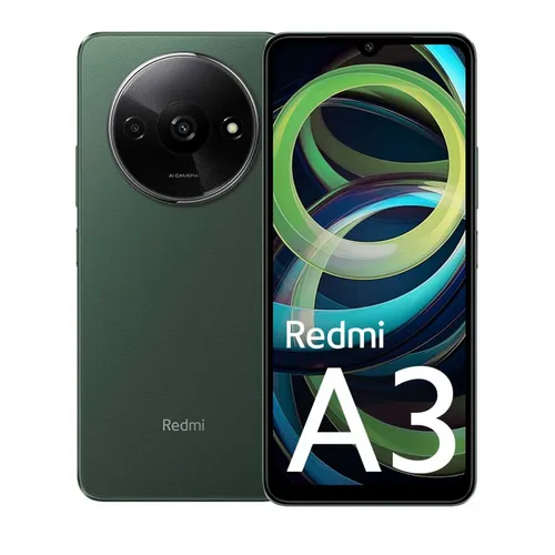 گوشی موبایل Xiaomi مدل Redmi A3 (RAM 4) ظرفیت 128GB