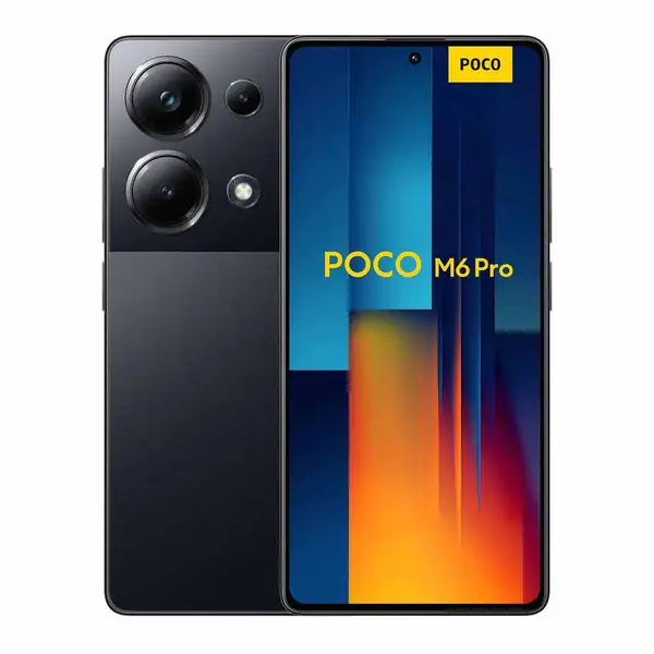 گوشی موبایل Xiaomi مدل (Poco M6 Pro (RAM 8 ظرفیت 256GB