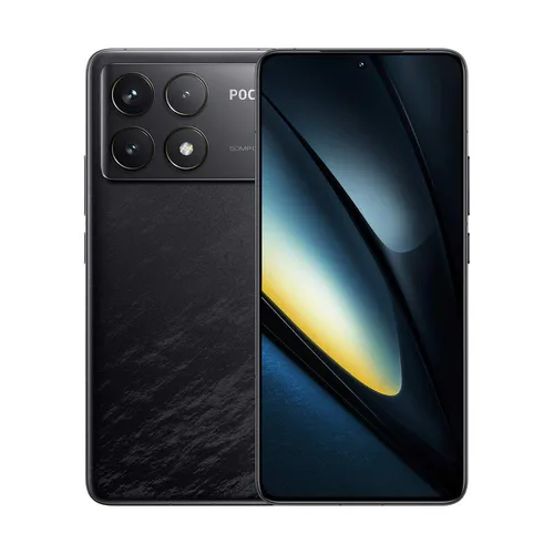 گوشی موبایل Xiaomi مدل (Poco F6 Pro 5G (RAM 12 ظرفیت 512GB