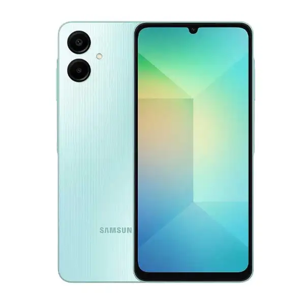 گوشی موبایل Samsung مدل Galaxy A06 (RAM 4) ظرفیت 64GB