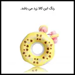 هندزفری مدل Q17 طرح Fresh Donuts thumb 5