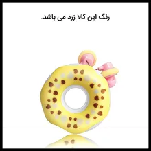 هندزفری مدل Q17 طرح Fresh Donuts gallery4