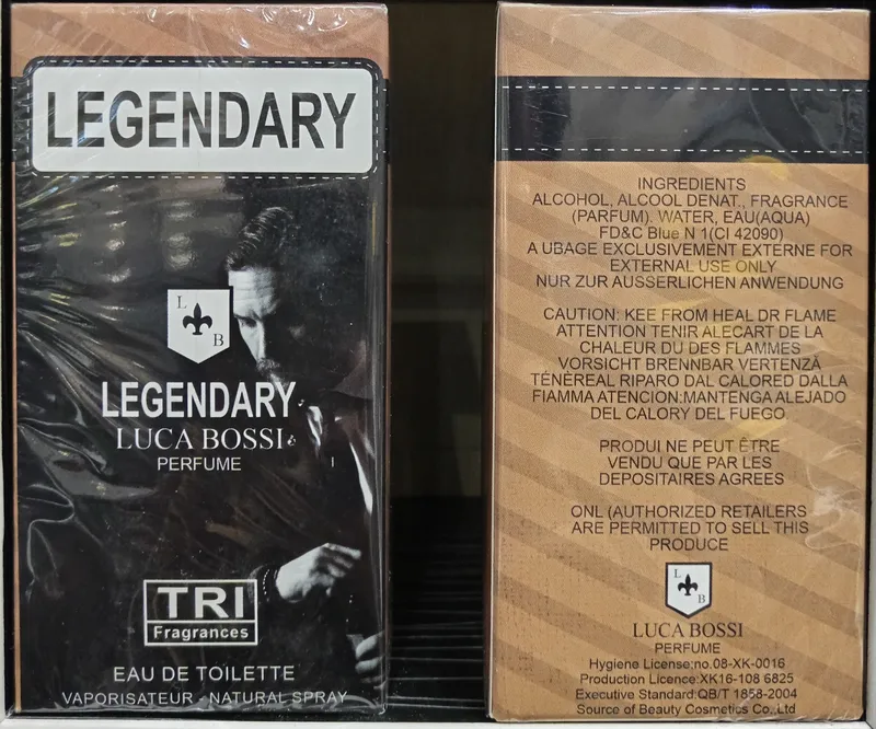 ادکلن LEGENDARY gallery0