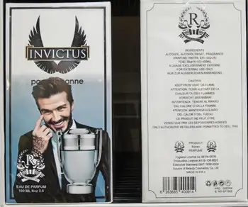 ادکلن INVICTUS