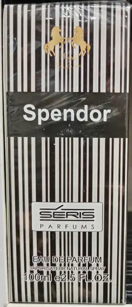 ادکلن SPENDOR