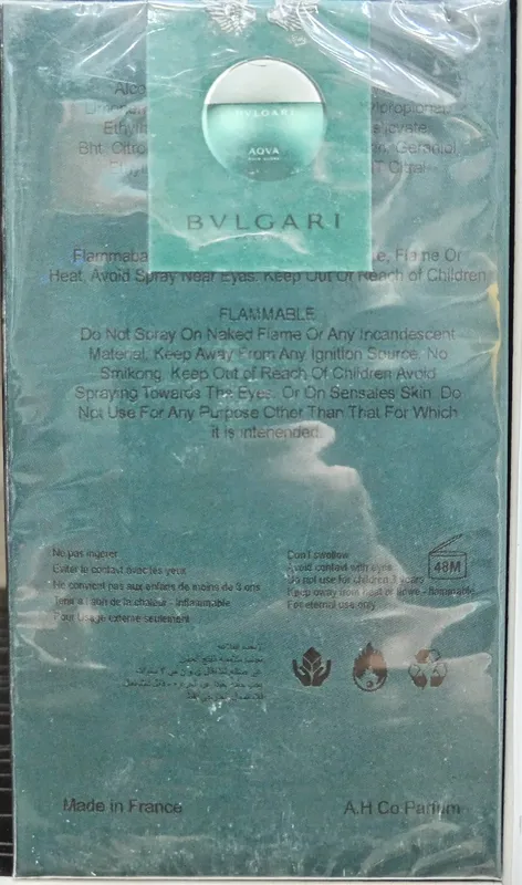 ادکلن BVLGAR gallery1