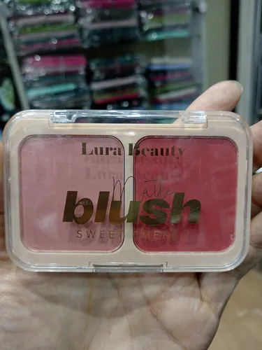 رژ گونه دو تایی BLUSH 2