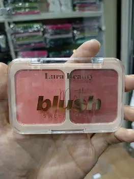 رژ گونه دو تایی BLUSH 1