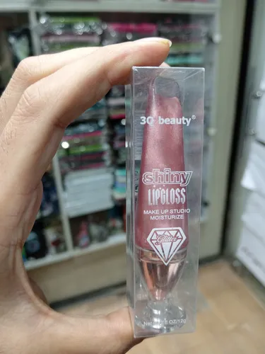 رژ لب SHINY LIP GLOSS