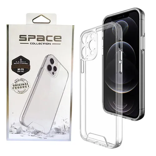 قاب شفاف IPHONE 11 PRO MAX مدل Space Collection