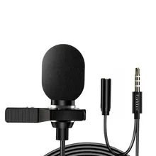 میکروفن یقه ای ارلدام مدل ET-E38 gallery2