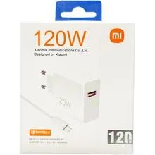 آداپتور شیائومی به همراه کابل مدل TC MI 120W gallery0