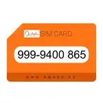 999-9400865 سیم کارت رند سامانتل thumb 1