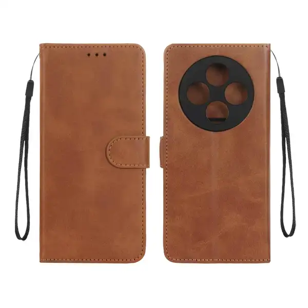 کیف چرمی موبایل شیائومی مدل Redmi 14C / Redmi A4 / Poco C75