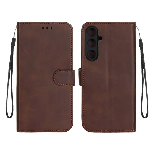 کیف چرمی موبایل سامسونگ مدل A55