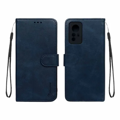 کیف چرمی موبایل شیائومی مدل Redmi Note 12S