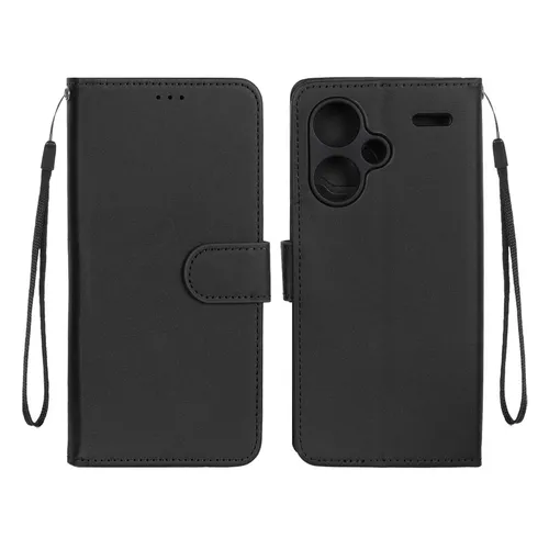 کیف چرمی موبایل شیائومی مدل Redmi Note 13 4G