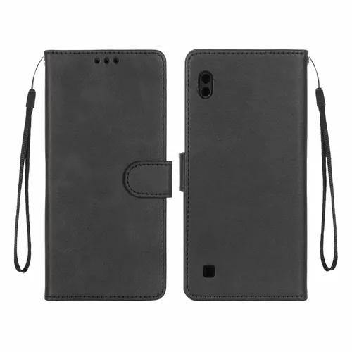 کیف چرمی موبایل سامسونگ مدل A10 / M10